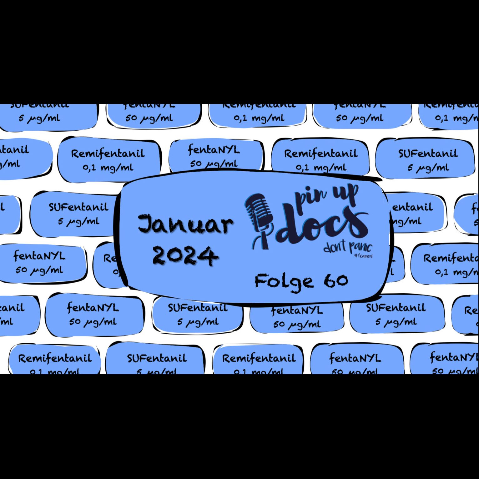 Hauptfolge 60 - Januar 2024