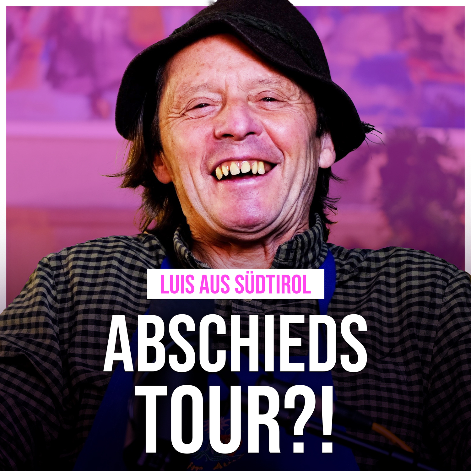 Wie wurde der Luis erfolgreich? | Das Gespräch mit Luis aus Südtirol / Manfred Zöschg episode artwork