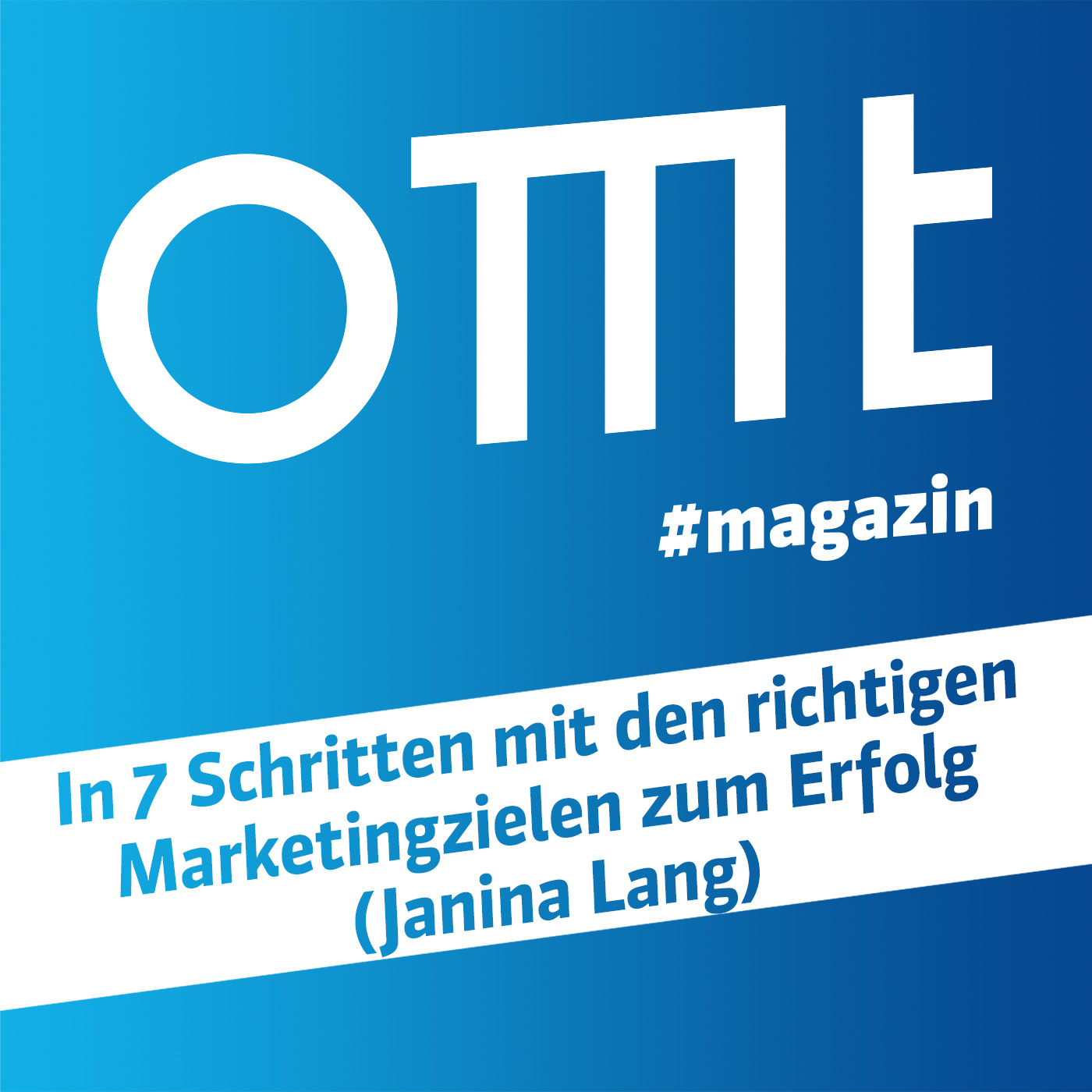 OMT Magazin