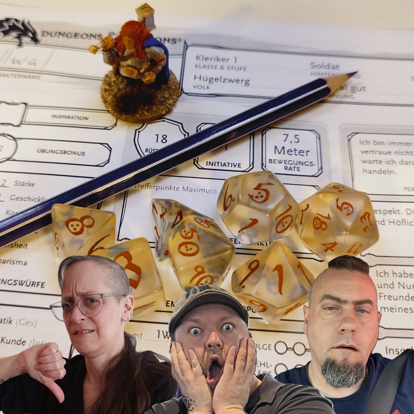 SpinOff-Folge 72 - Der nervige & niveaulose Trashtalk #3