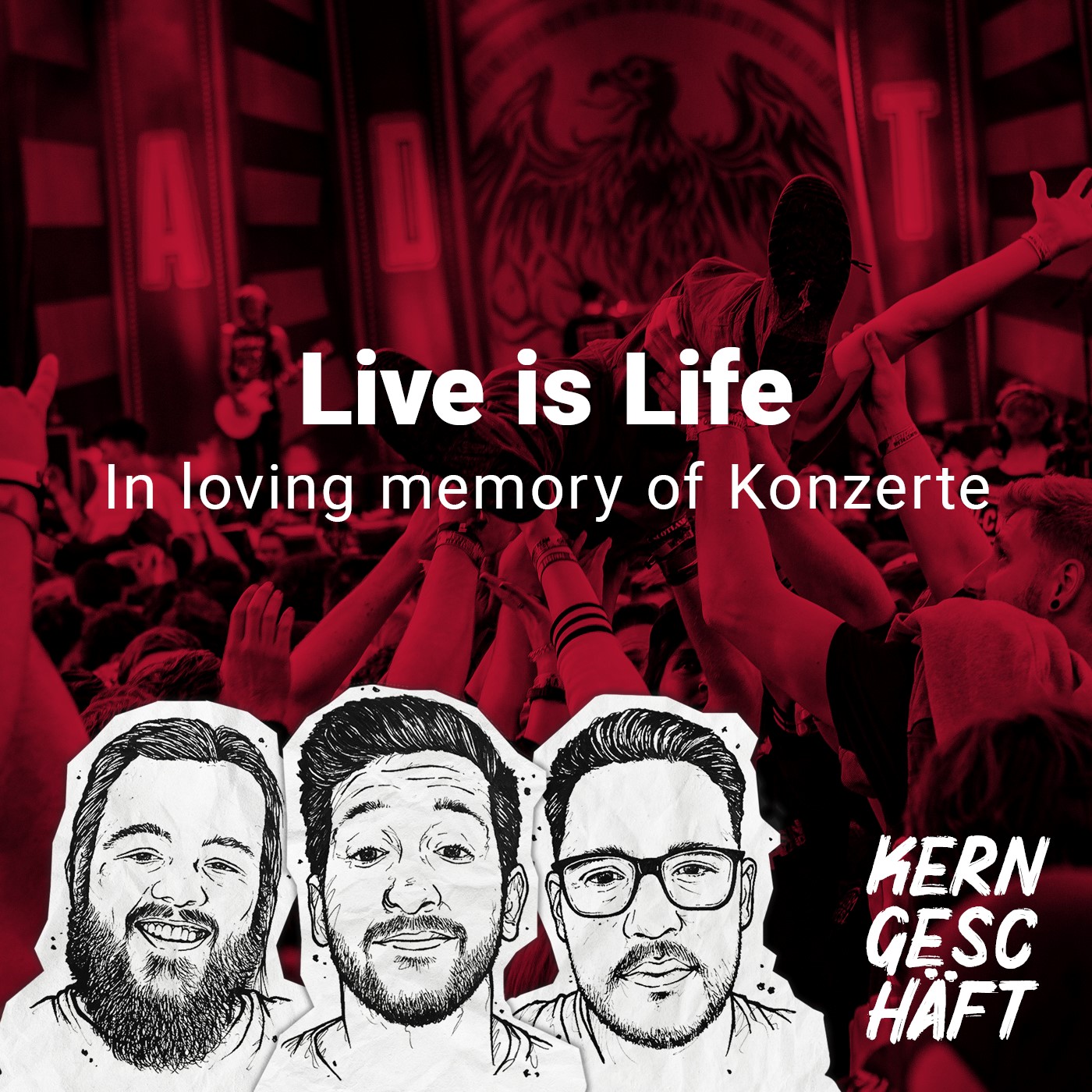 Kerngeschäft - Ein MoreCore Podcast