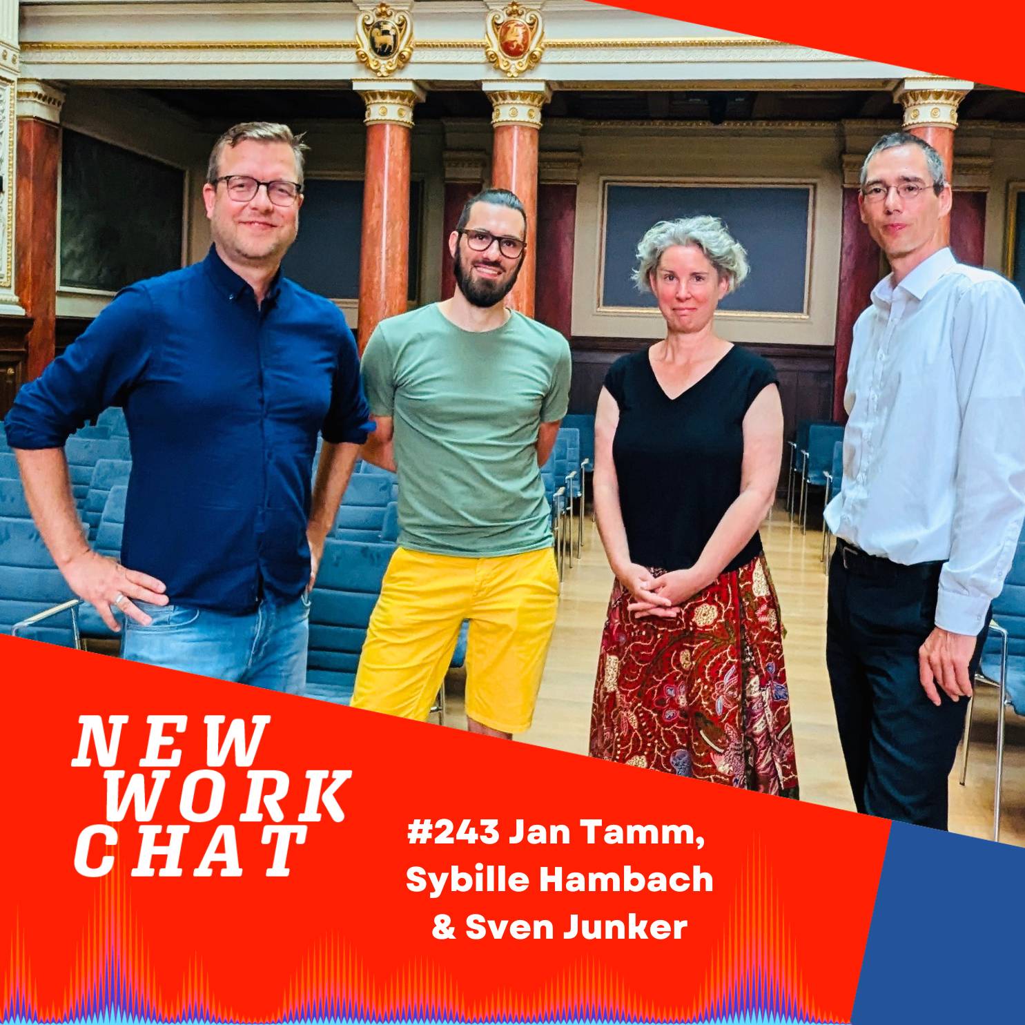 New Work Chat