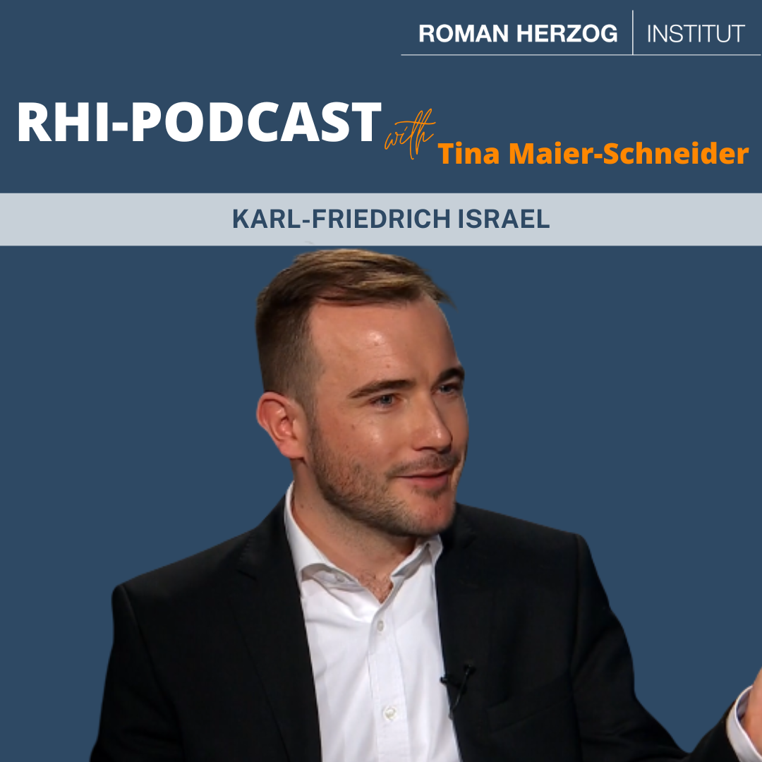 RHI Podcast with Tina Maier-Schneider