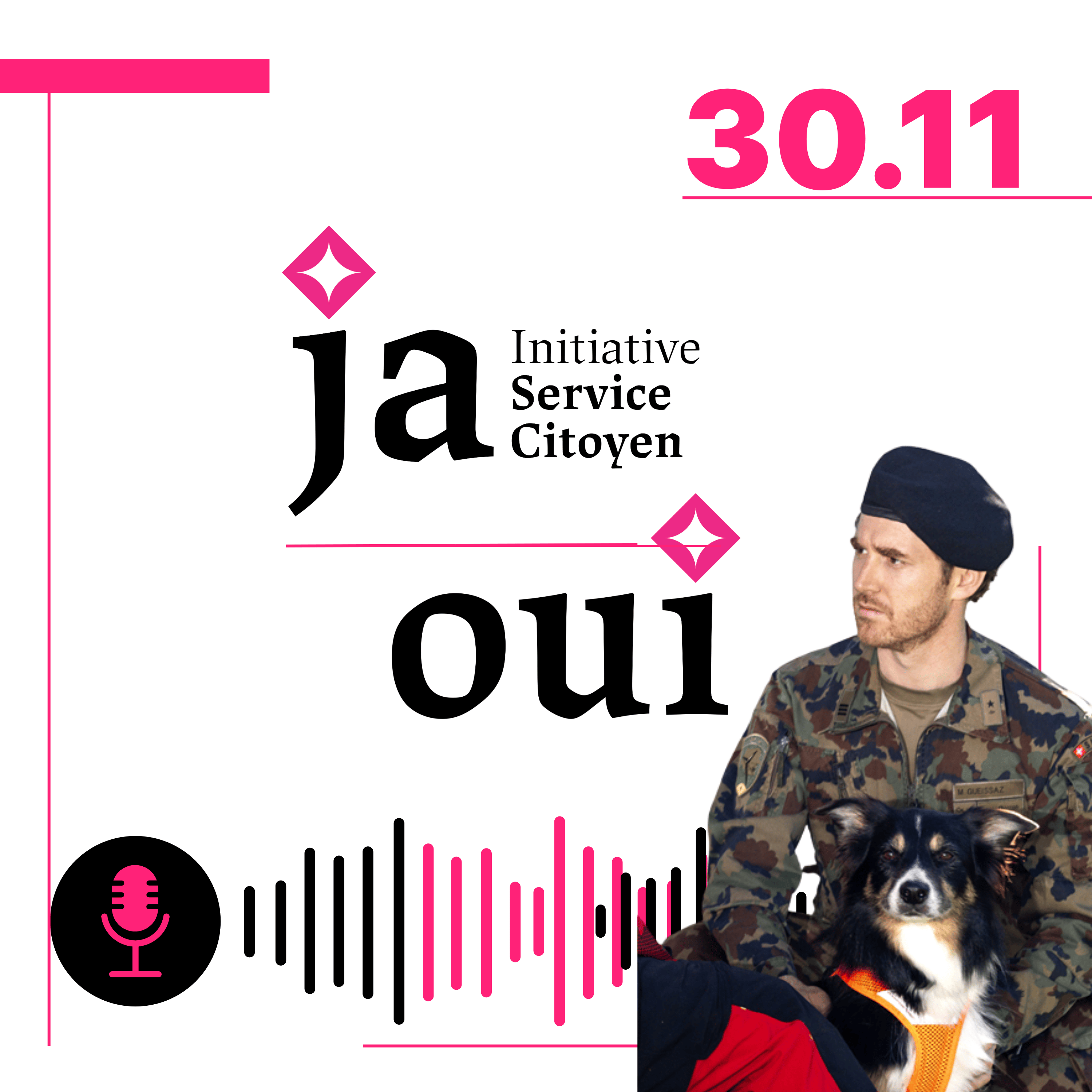 Service Citoyen – Die Schweiz, die mitanpackt I La Suisse qui s’engage