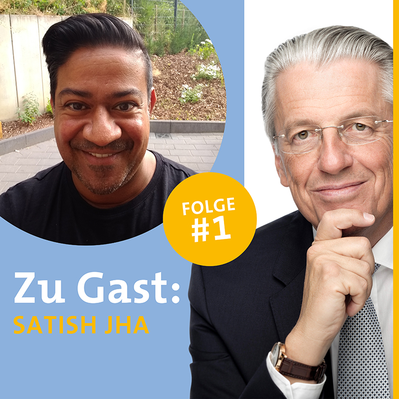 Diagnose: Zukunft - Der Experten Podcast