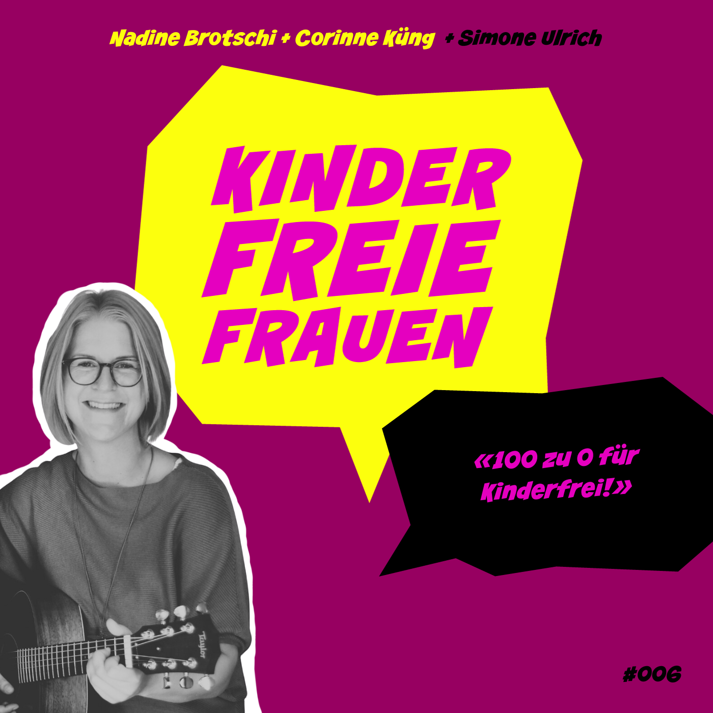 Kinderfreie Frauen