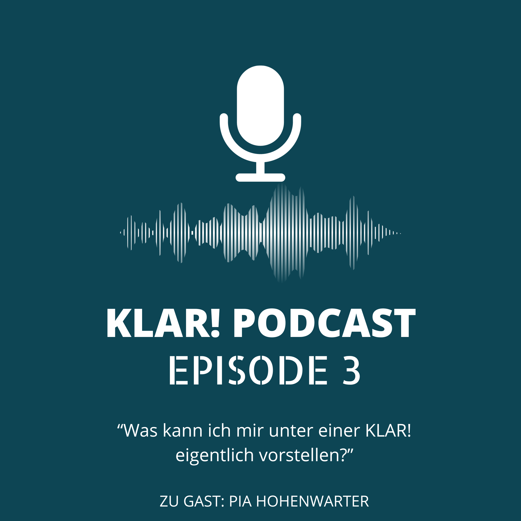 Episode 3 - Die KLAR! Pinzgau episode artwork
