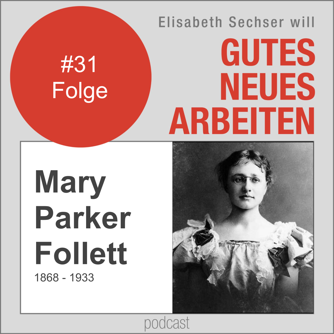 Elisabeth Sechser will Arbeit Deluxe
