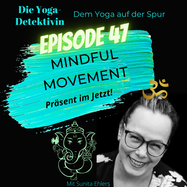 Die Yogadetektivin - Dem Yoga auf der Spur
