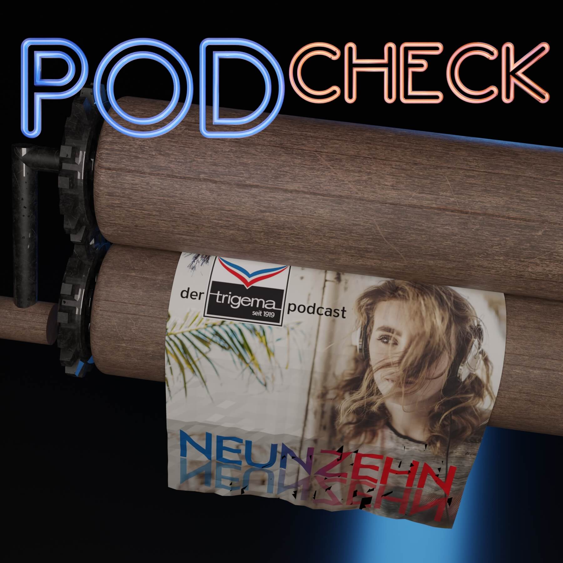 Podcheck - Unternehmens-Podcasts und Corporate Voices