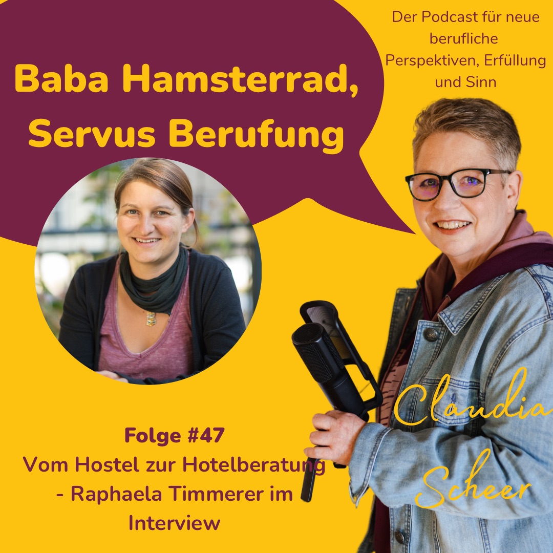 Baba Hamsterrad, Servus Berufung