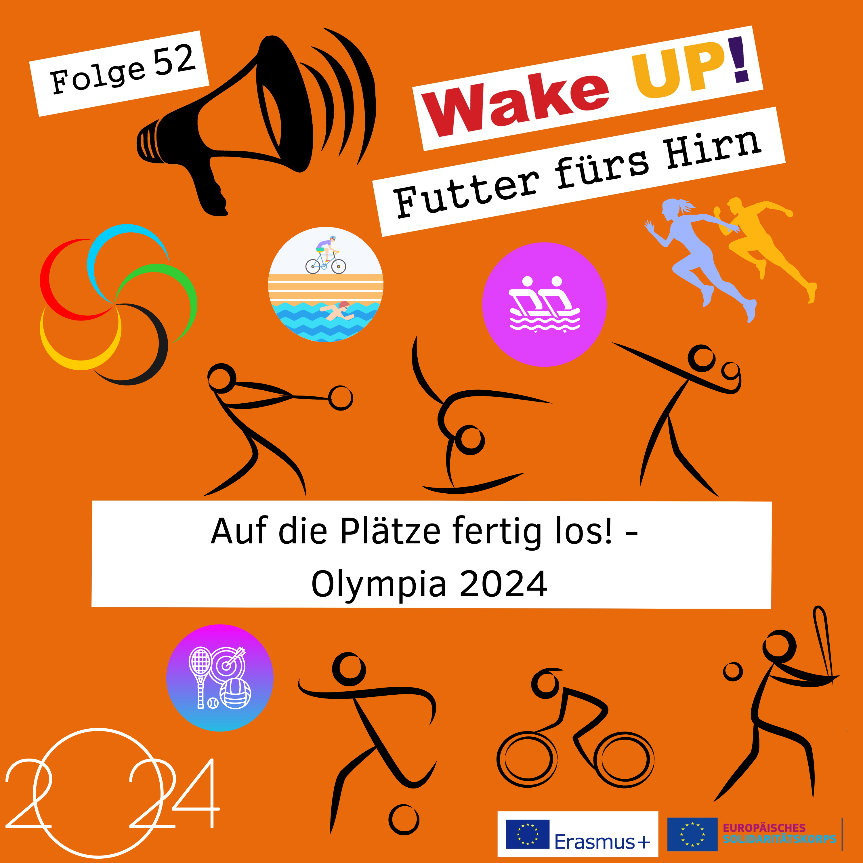 WakeUp! - Futter für\'s Hirn