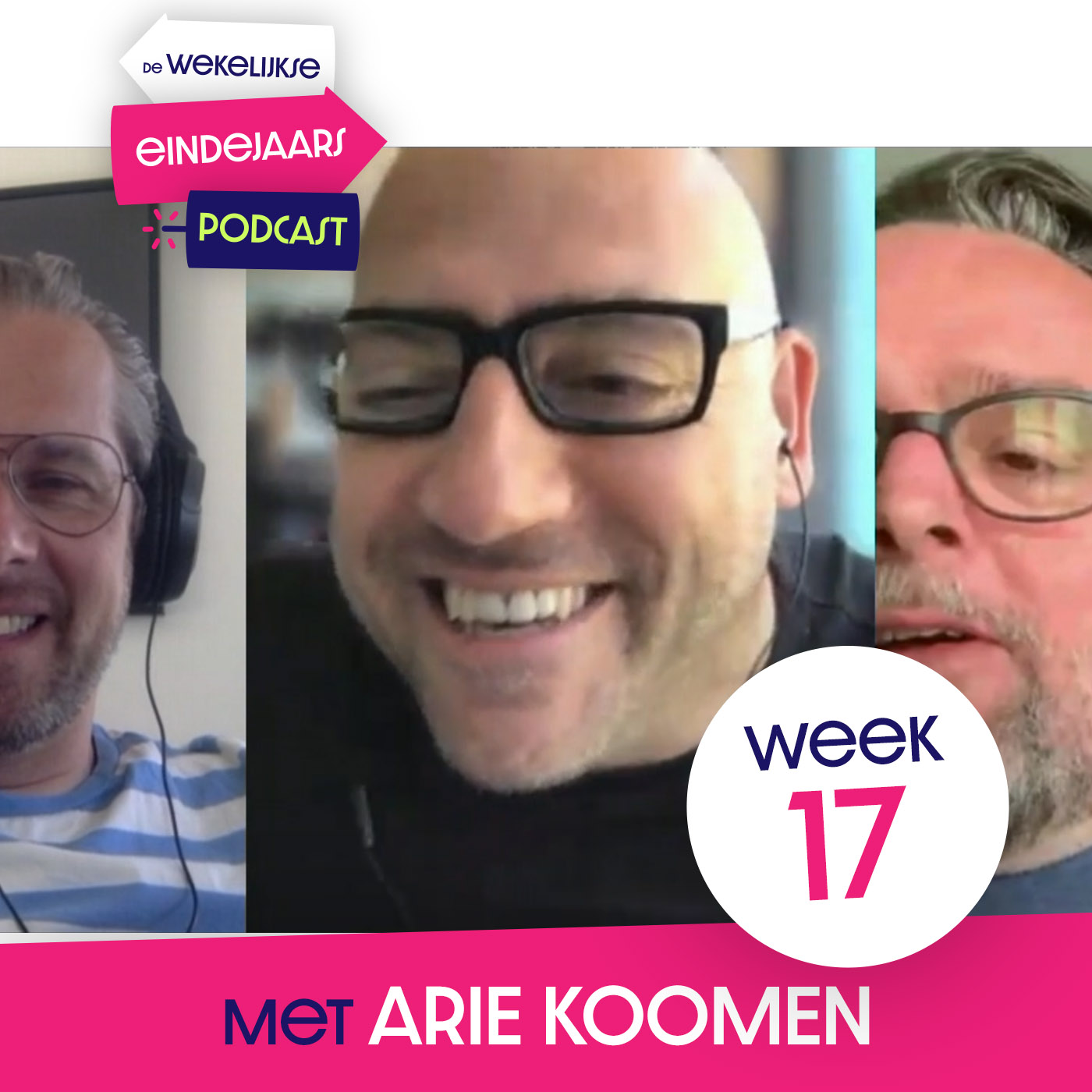 De Wekelijkse Eindejaars Podcast