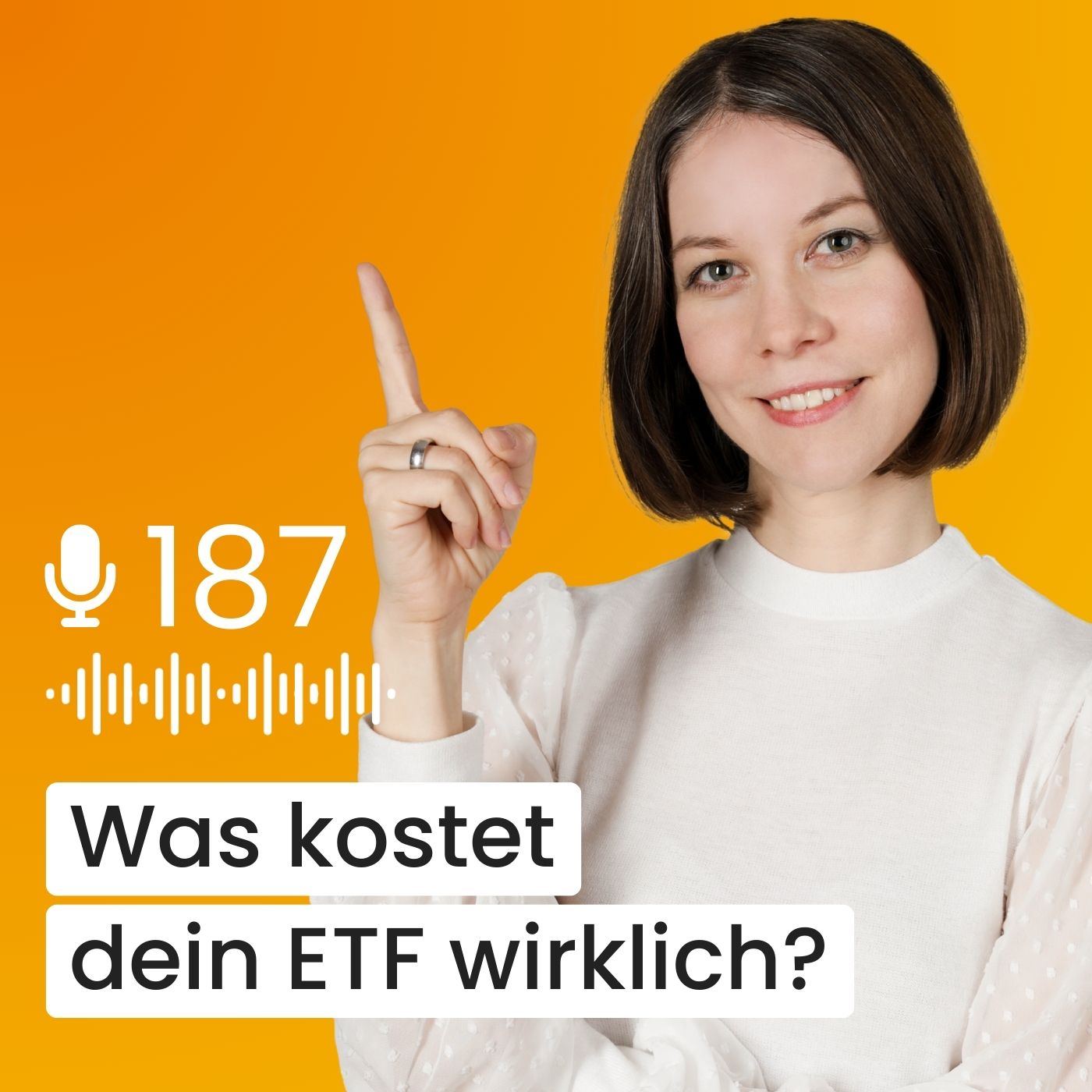 #187 – ETF-Kosten: Warum du nicht nur auf die TER schauen solltest