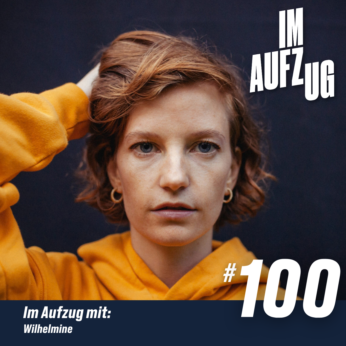 Im Aufzug mit Wilhelmine episode artwork