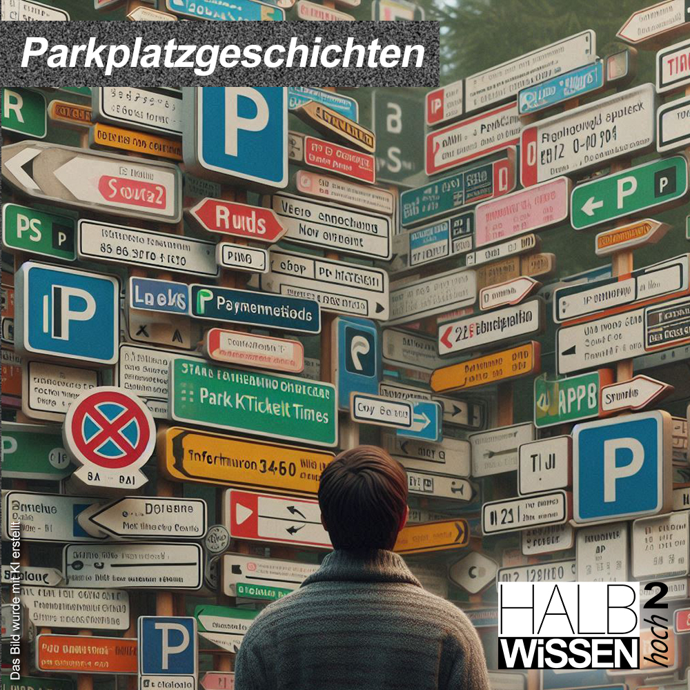 Halbwissen hoch 2