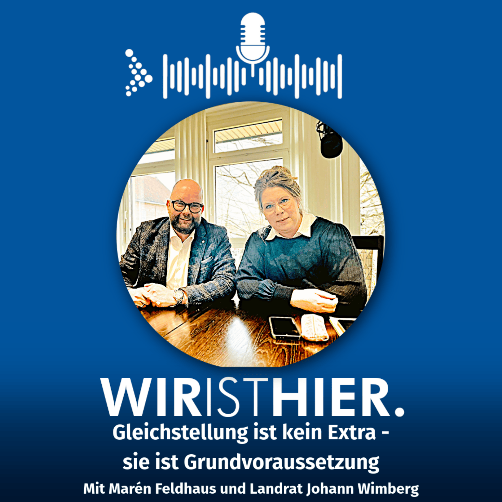 Folge 64: Gleichstellung ist kein Extra – sie ist Grundvoraussetzung episode artwork