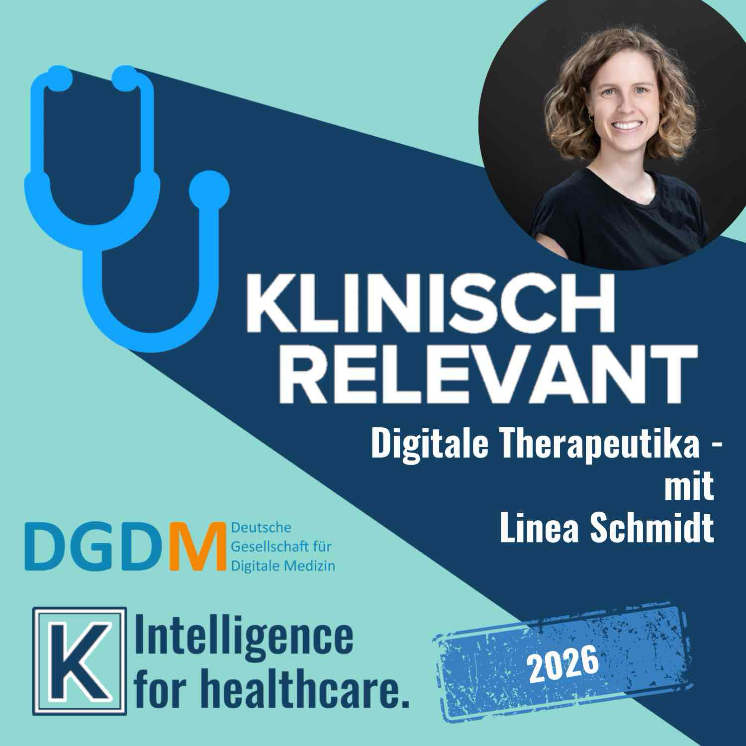 Digitale Therapeutika: Welche Evidenz? - mit Linea Schmidt