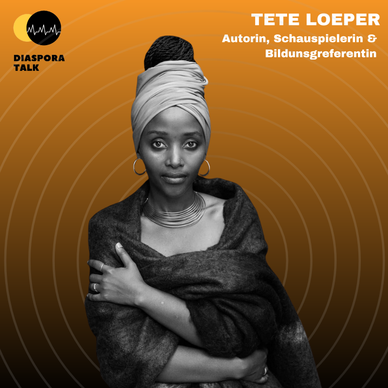 Diaspora Talk Podcast