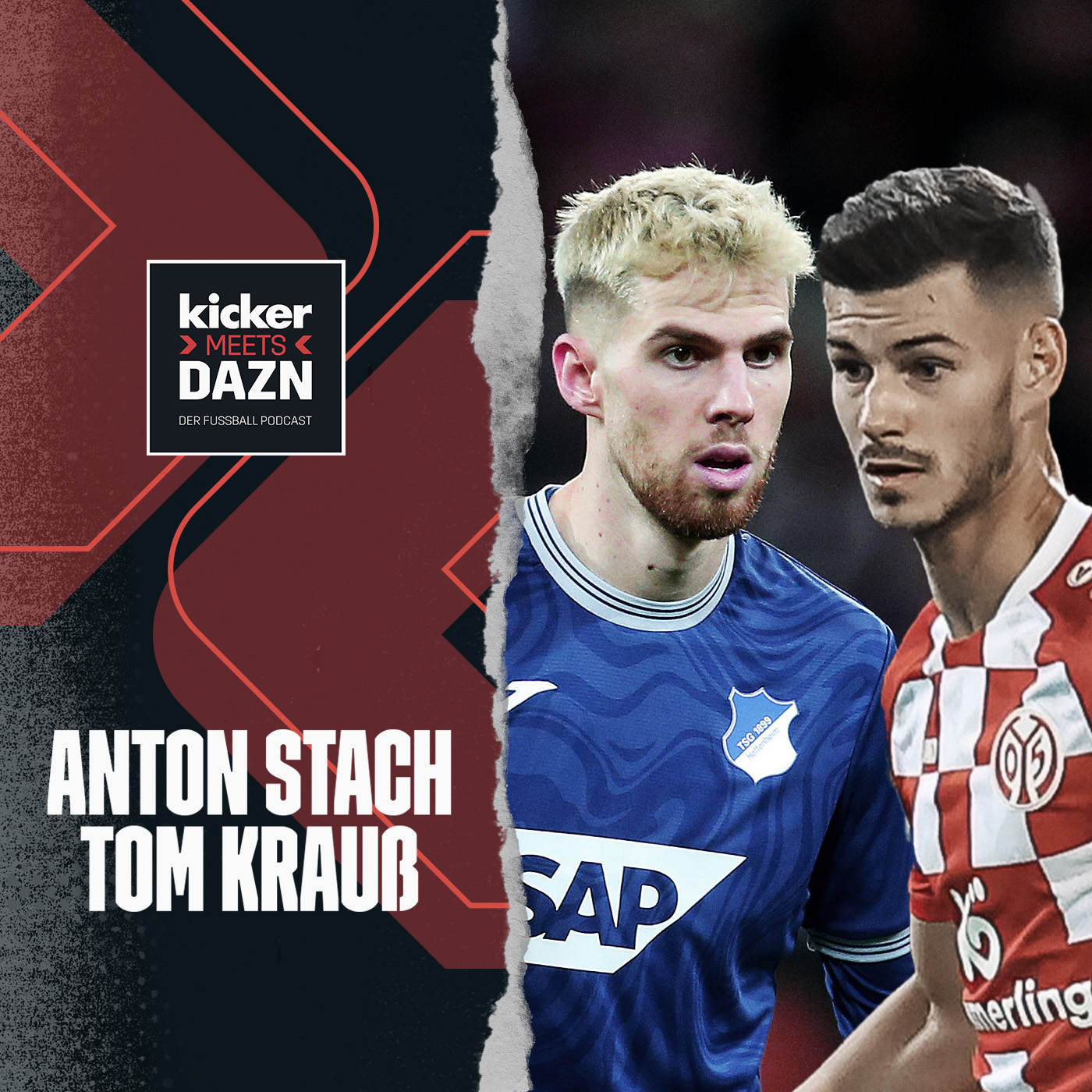 kicker meets DAZN - Der Fußball Podcast