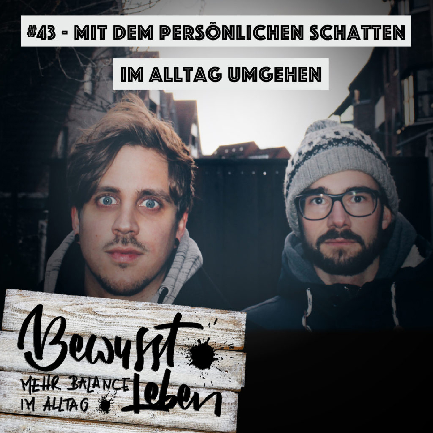 Bewusst leben.