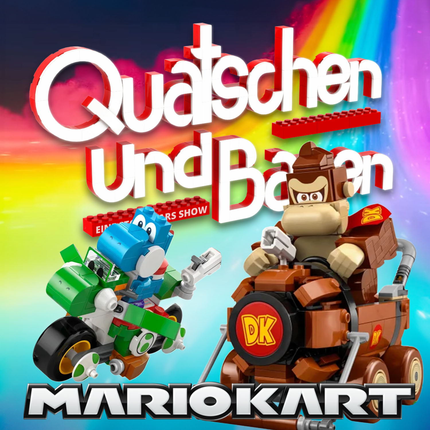 Quatschen & Bauen