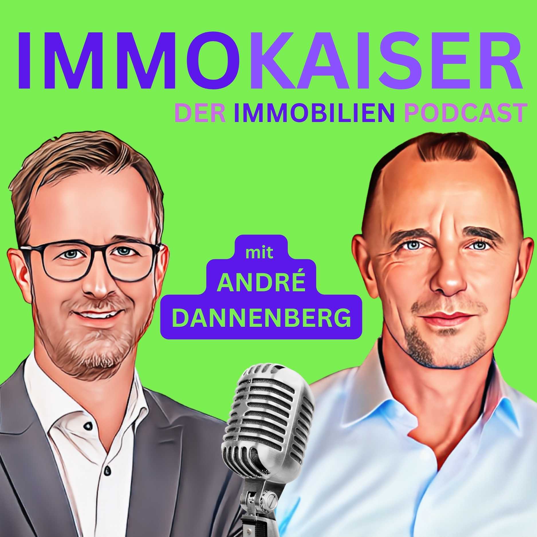 IMMOKAISER - Podcast für Immobilienmakler