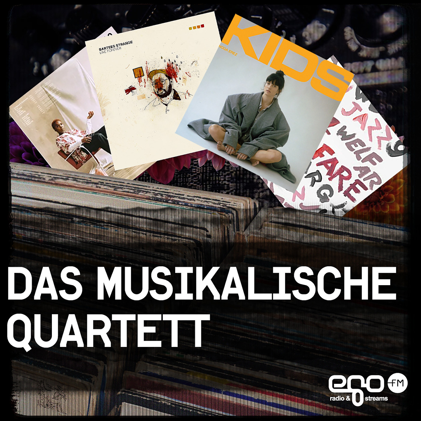 Das Musikalische Quartett | egoFM