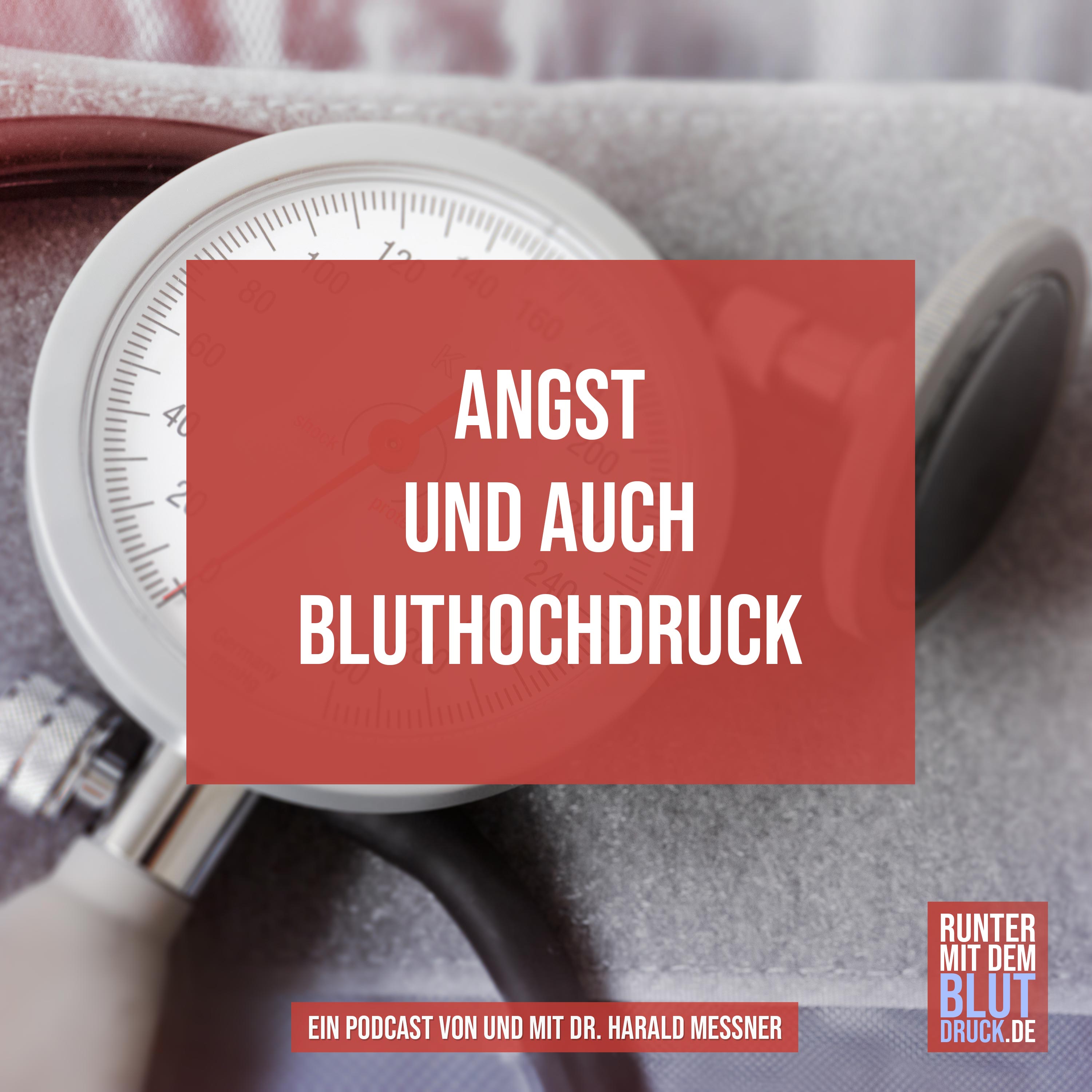 Runter mit dem Blutdruck