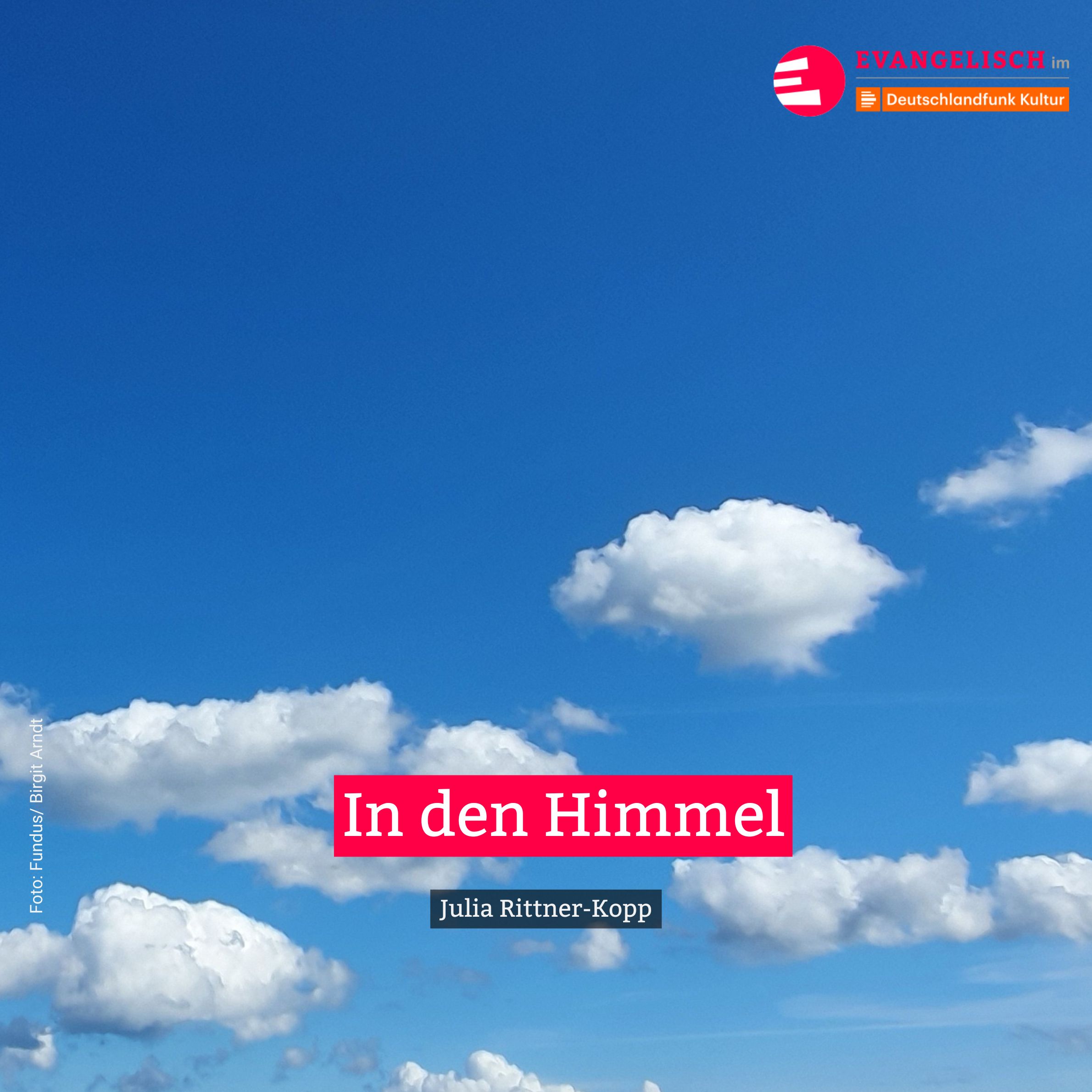 In den Himmel episode artwork