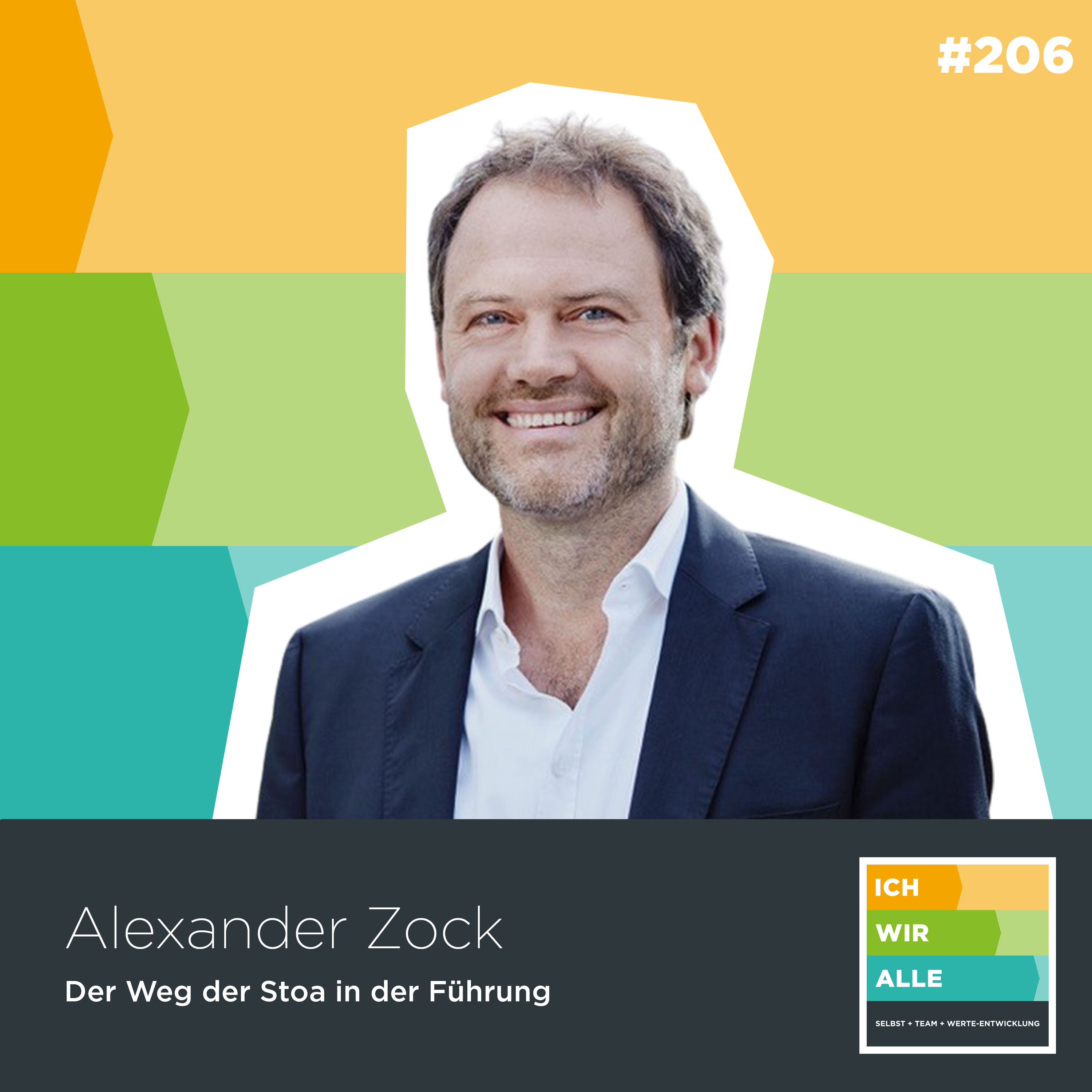 ICH WIR ALLE. Selbst + Team + Werte-Entwicklung