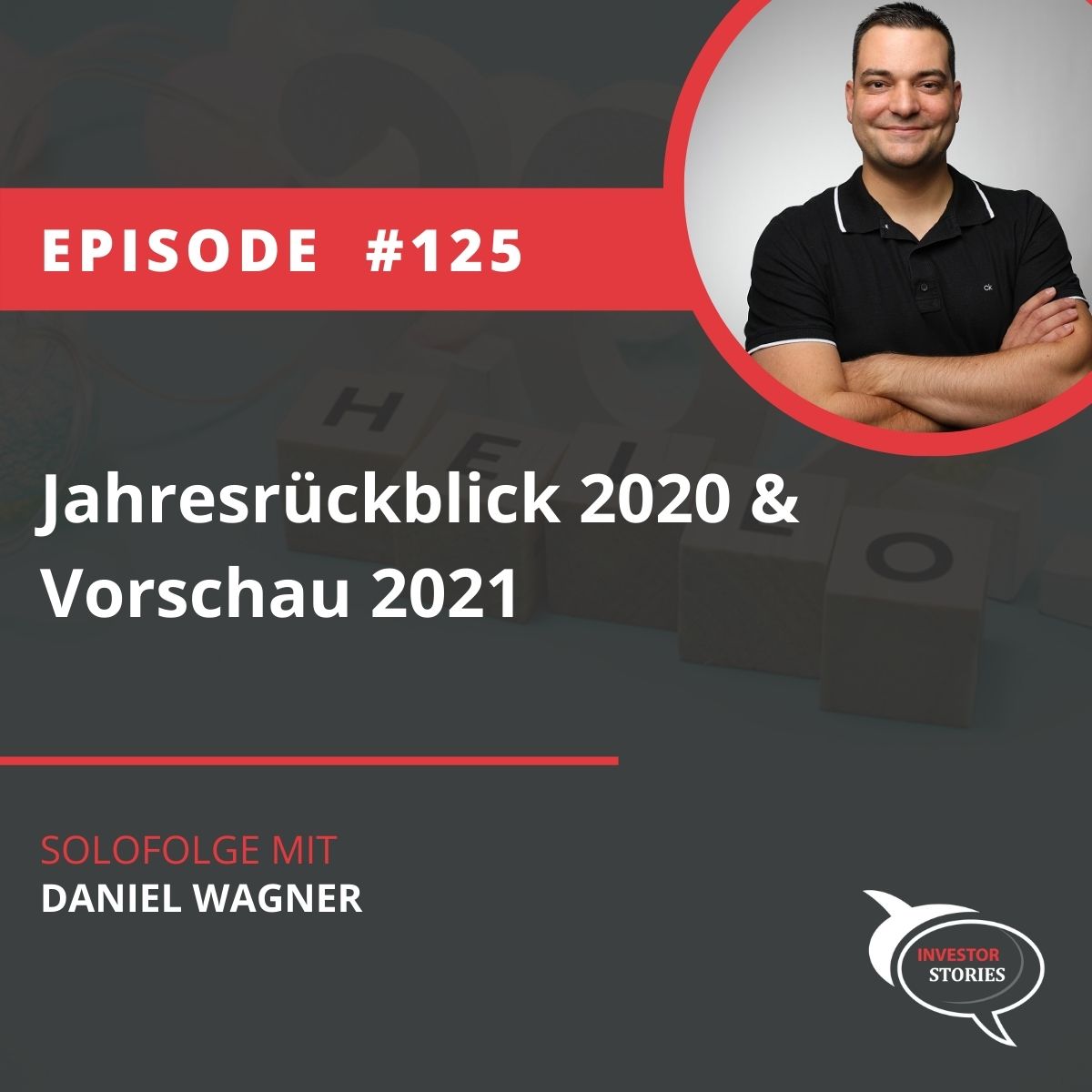 Investor Stories Podcast