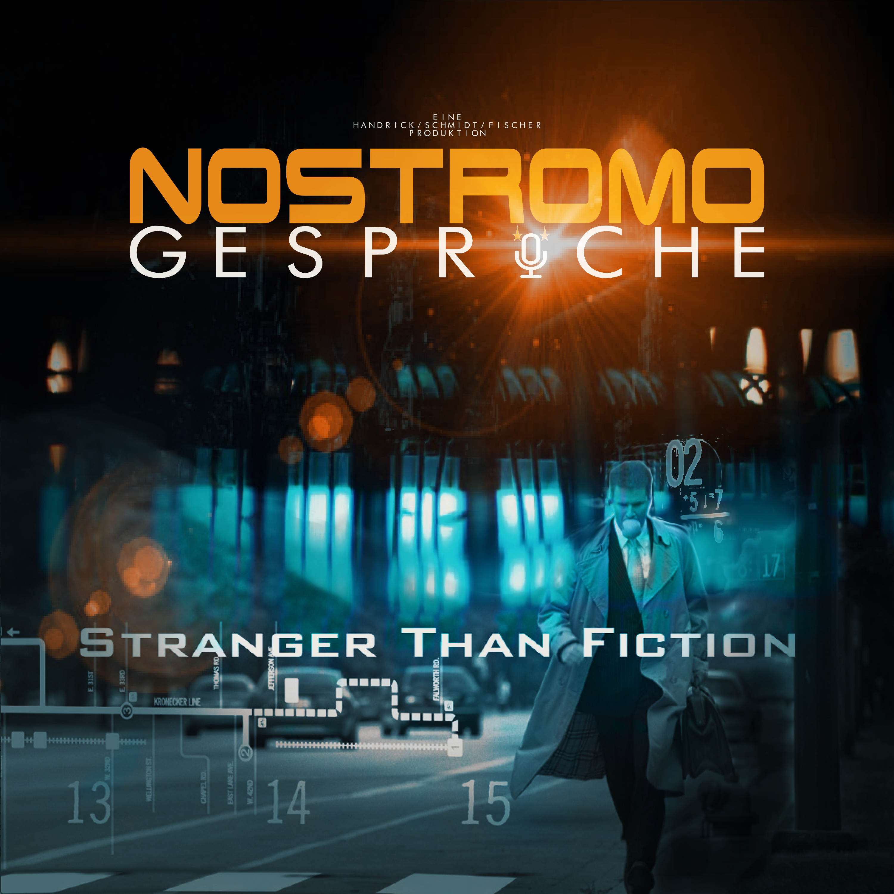 Nostromo-Gespräche