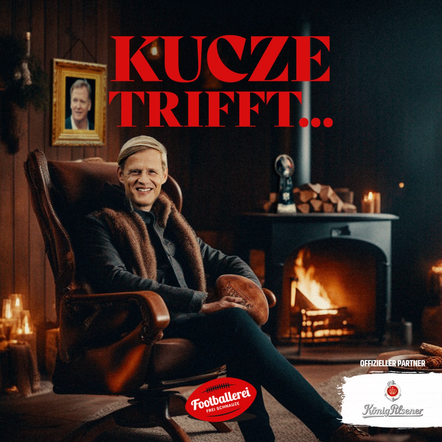 Kucze trifft... #16 – René Adler