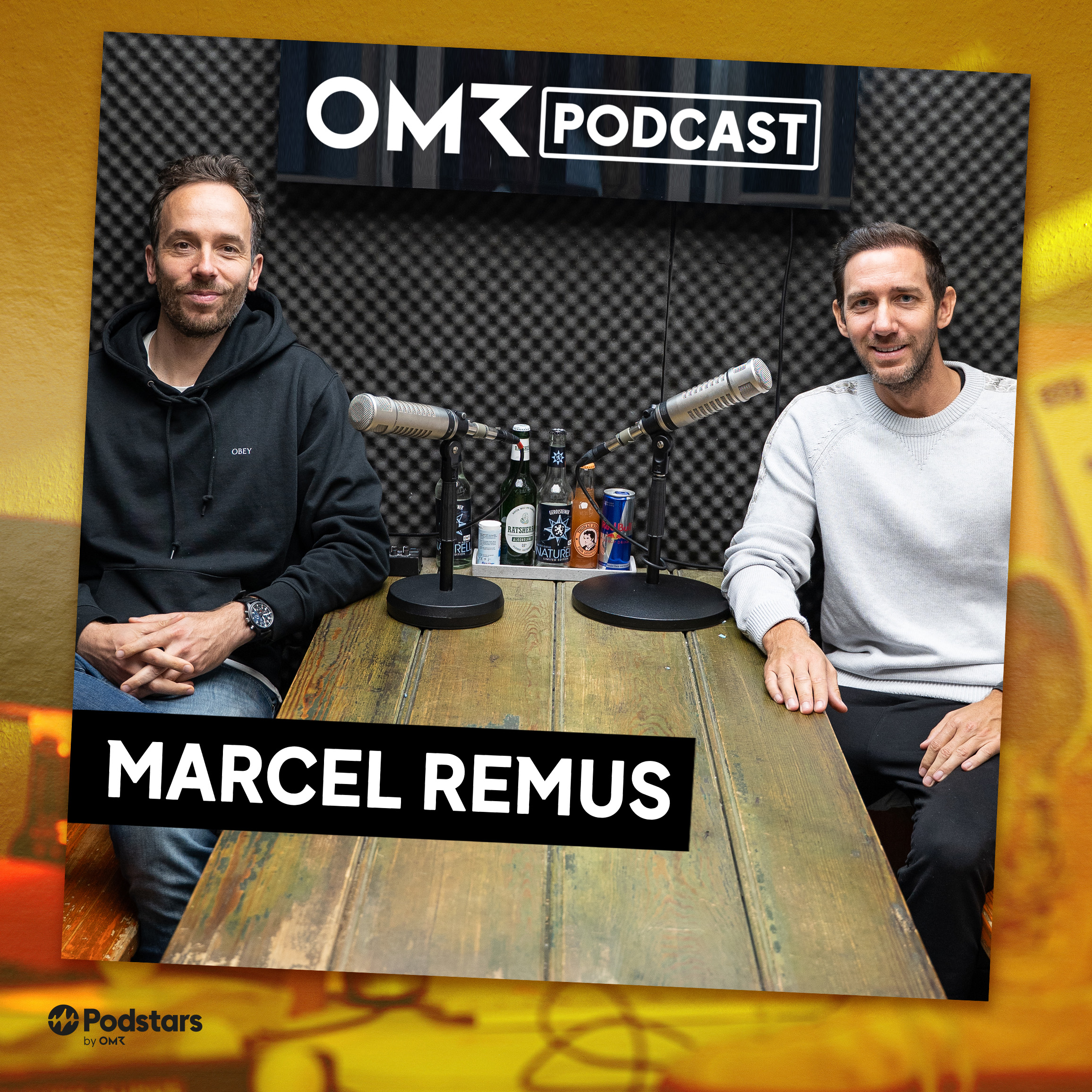 OMR Classic: Marcel Remus