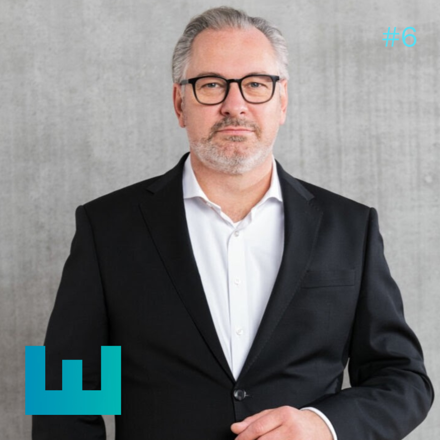 E#6 Können wir genug Solaranlagen produzieren? Solarwatt CEO Detlef Neuhaus episode artwork