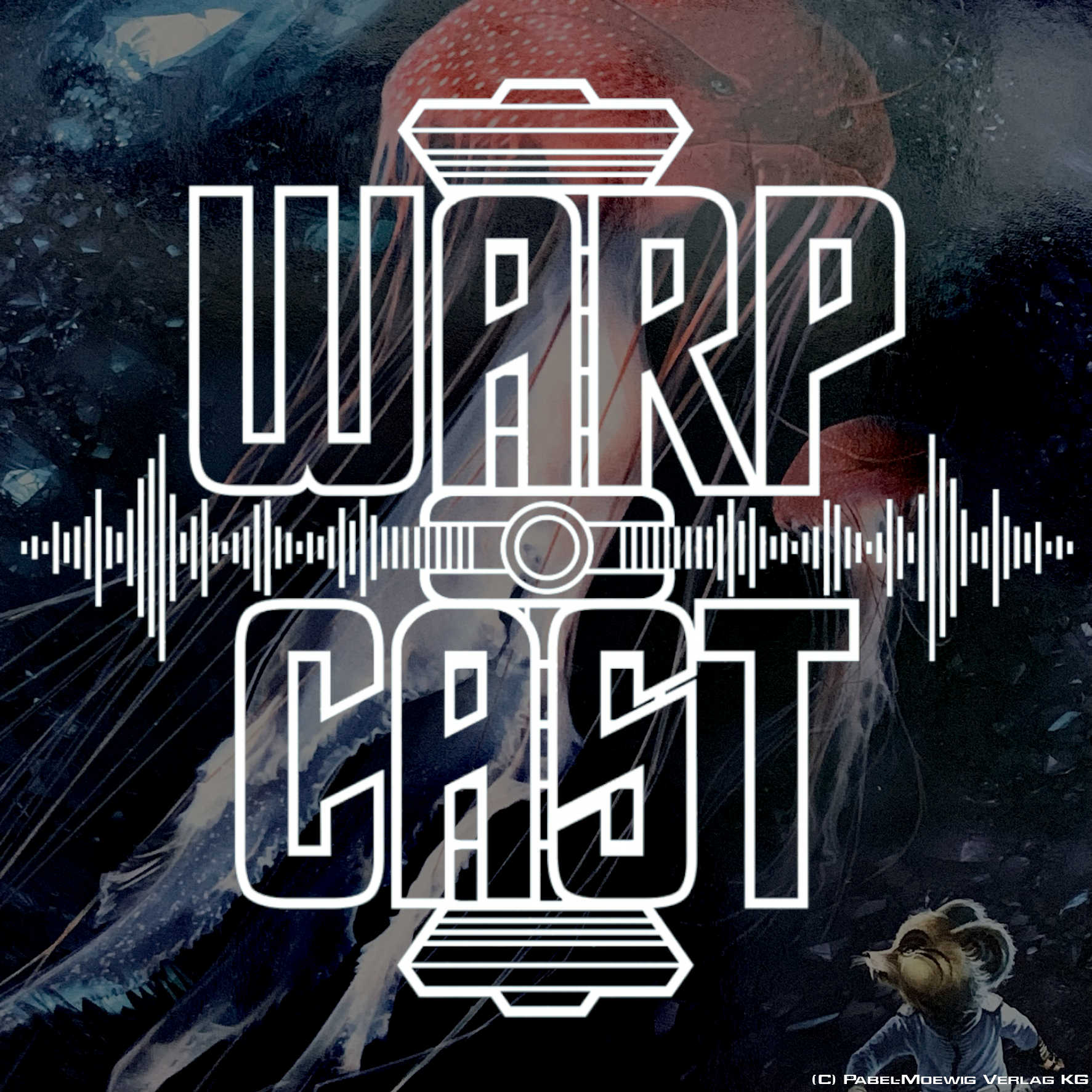 WarpCast: Die Weganauten