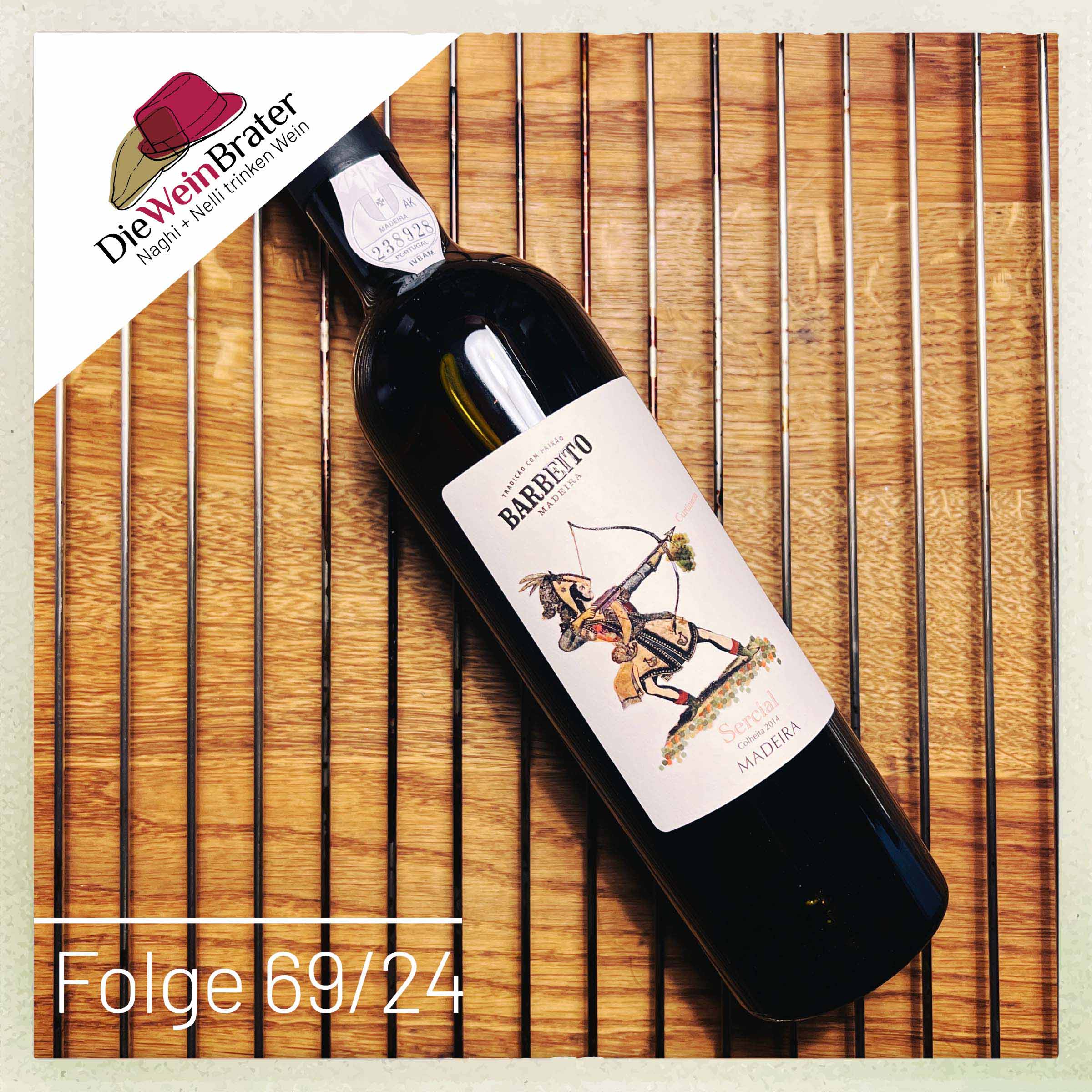 Die Weinbrater - der Schweizer Wein-Podcast