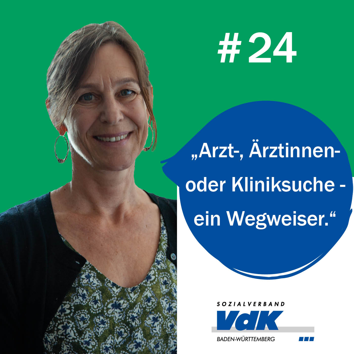 Reingehört beim Sozialverband VdK Baden-Württemberg