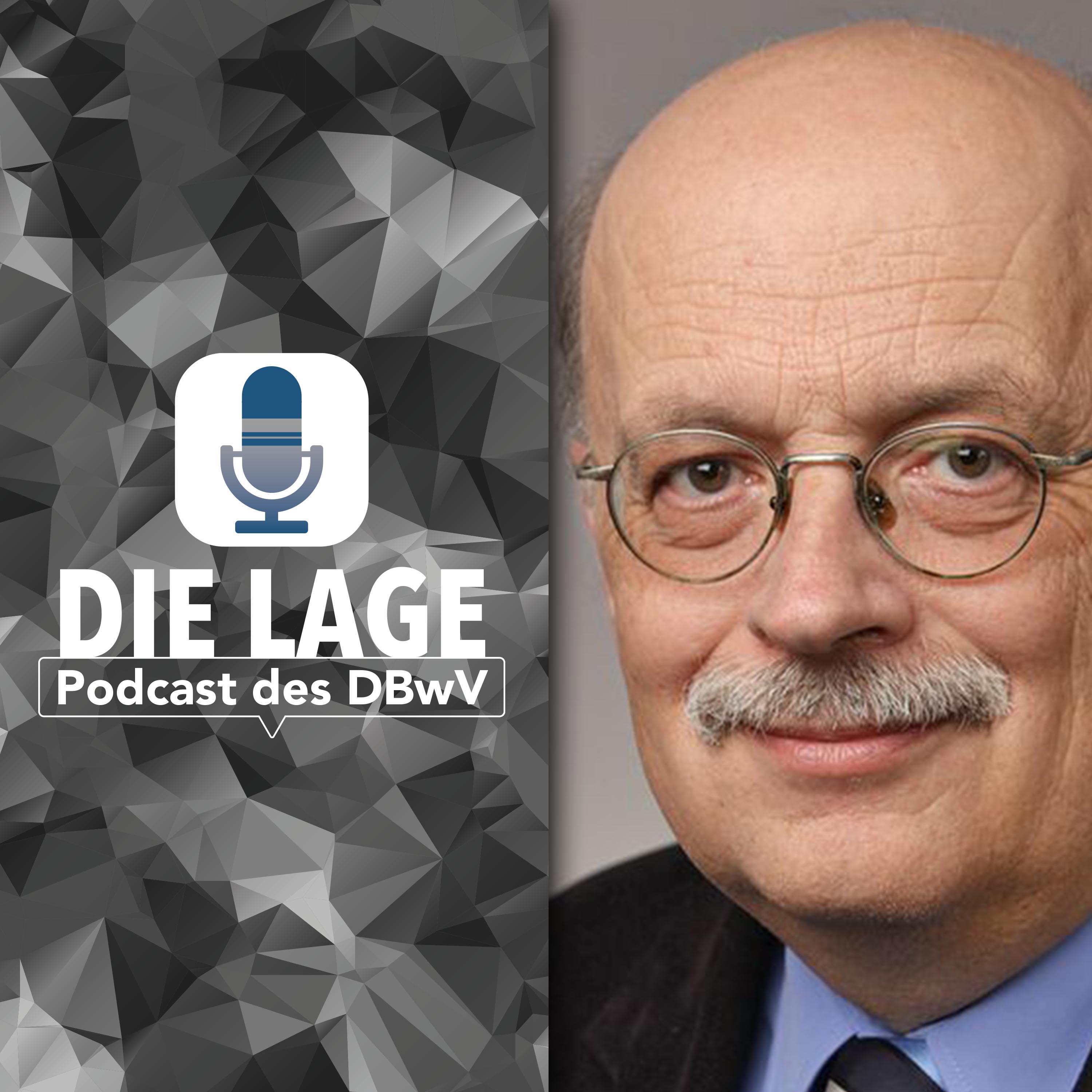 Die Lage-Podcast des Deutschen BundeswehrVerbandes