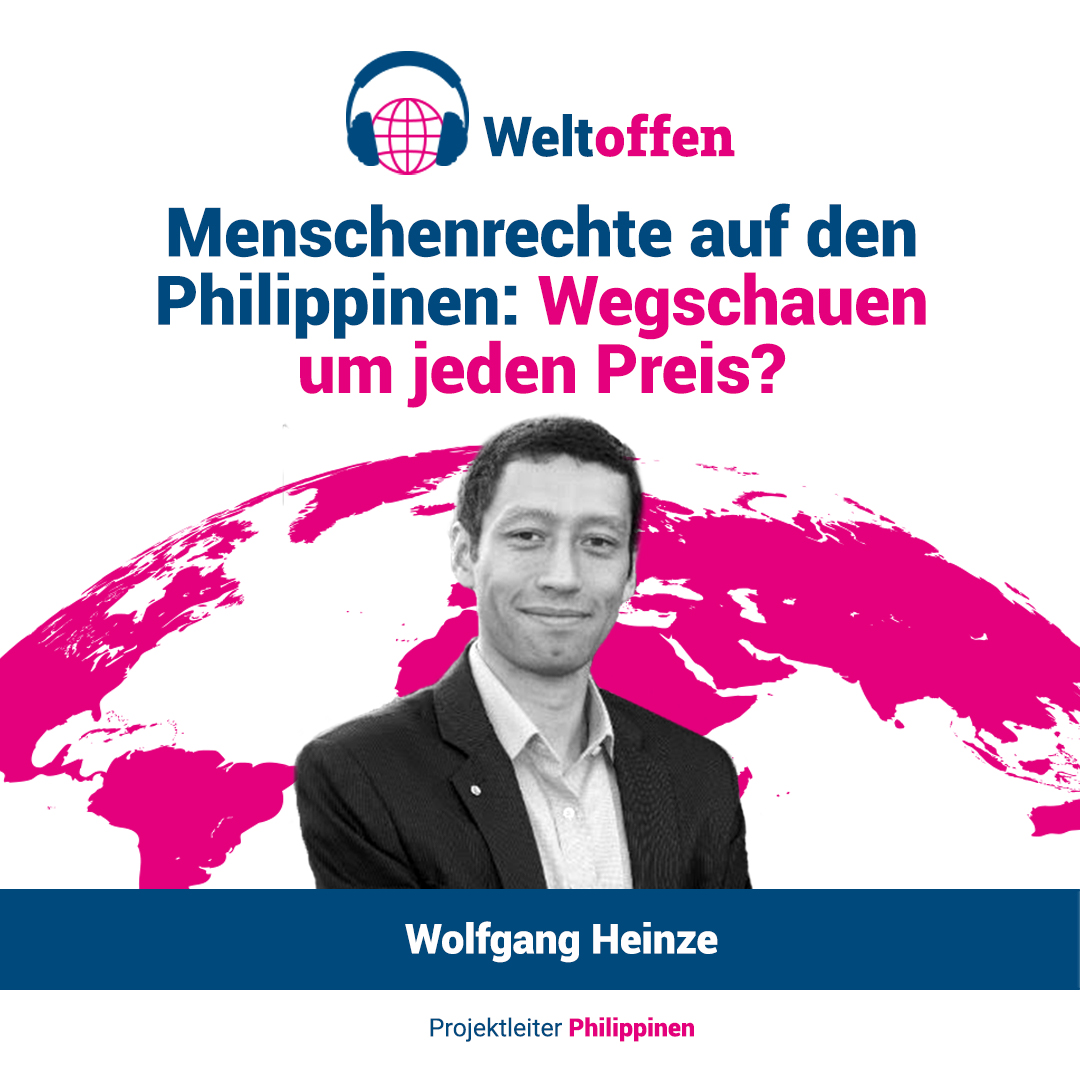 Weltoffen