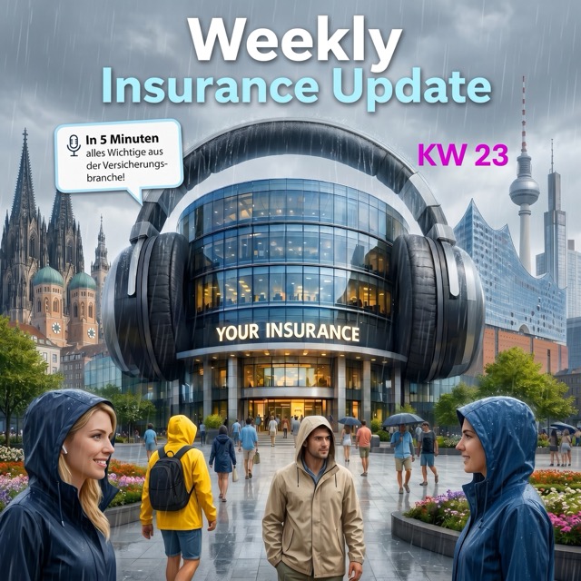 Insurance Update KW 23 episode artwork