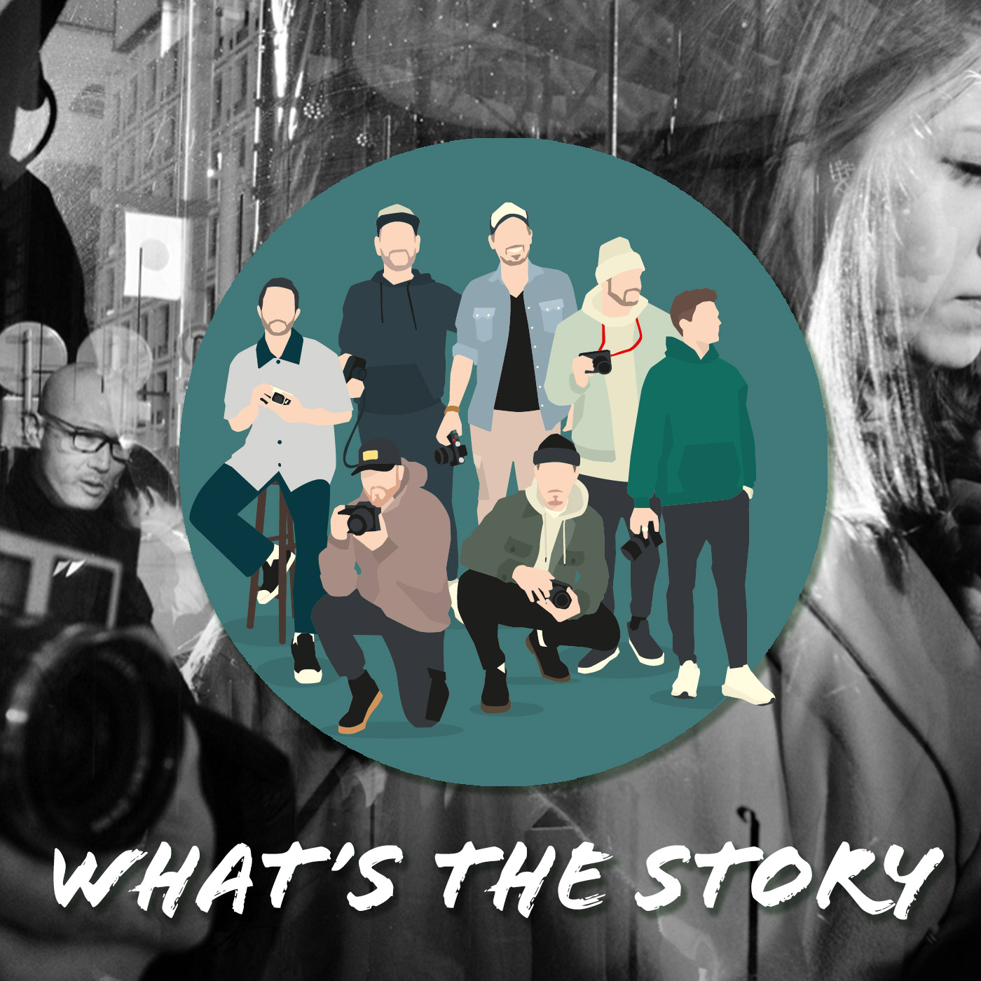 Whats the Story - der Fotografie-Podcast