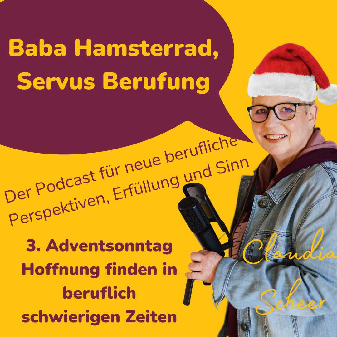 Baba Hamsterrad, Servus Berufung