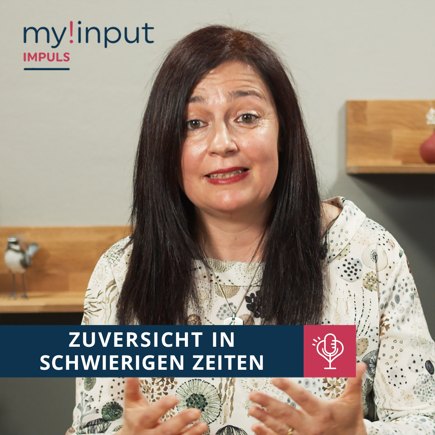 Zuversicht in schwierigen Zeiten
