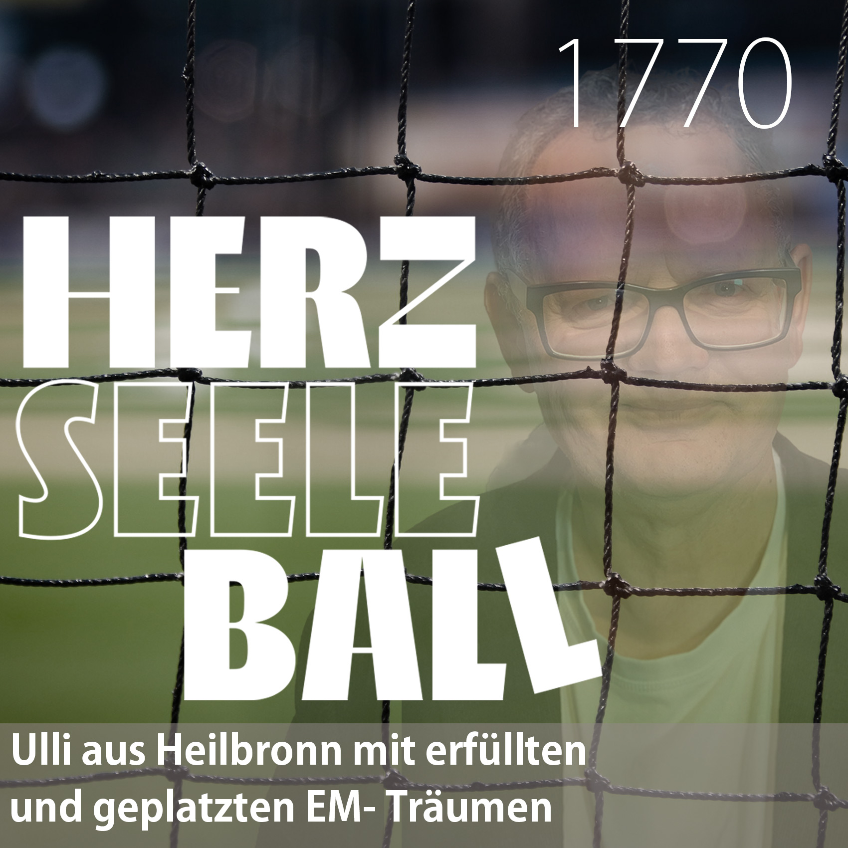 Ulli aus Heilbronn mit erfüllten und geplatzten EM- Träumen episode artwork