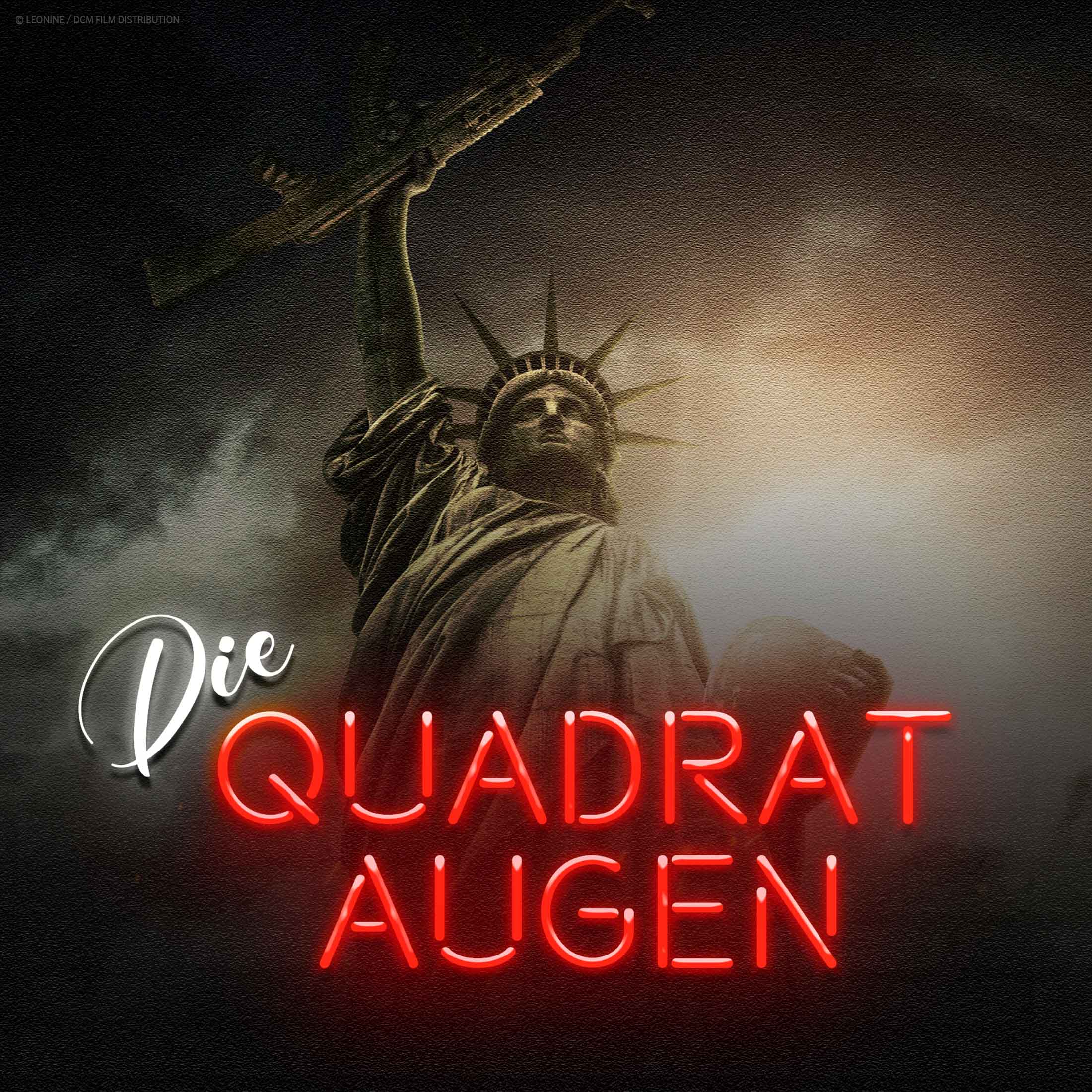Die Quadrataugen