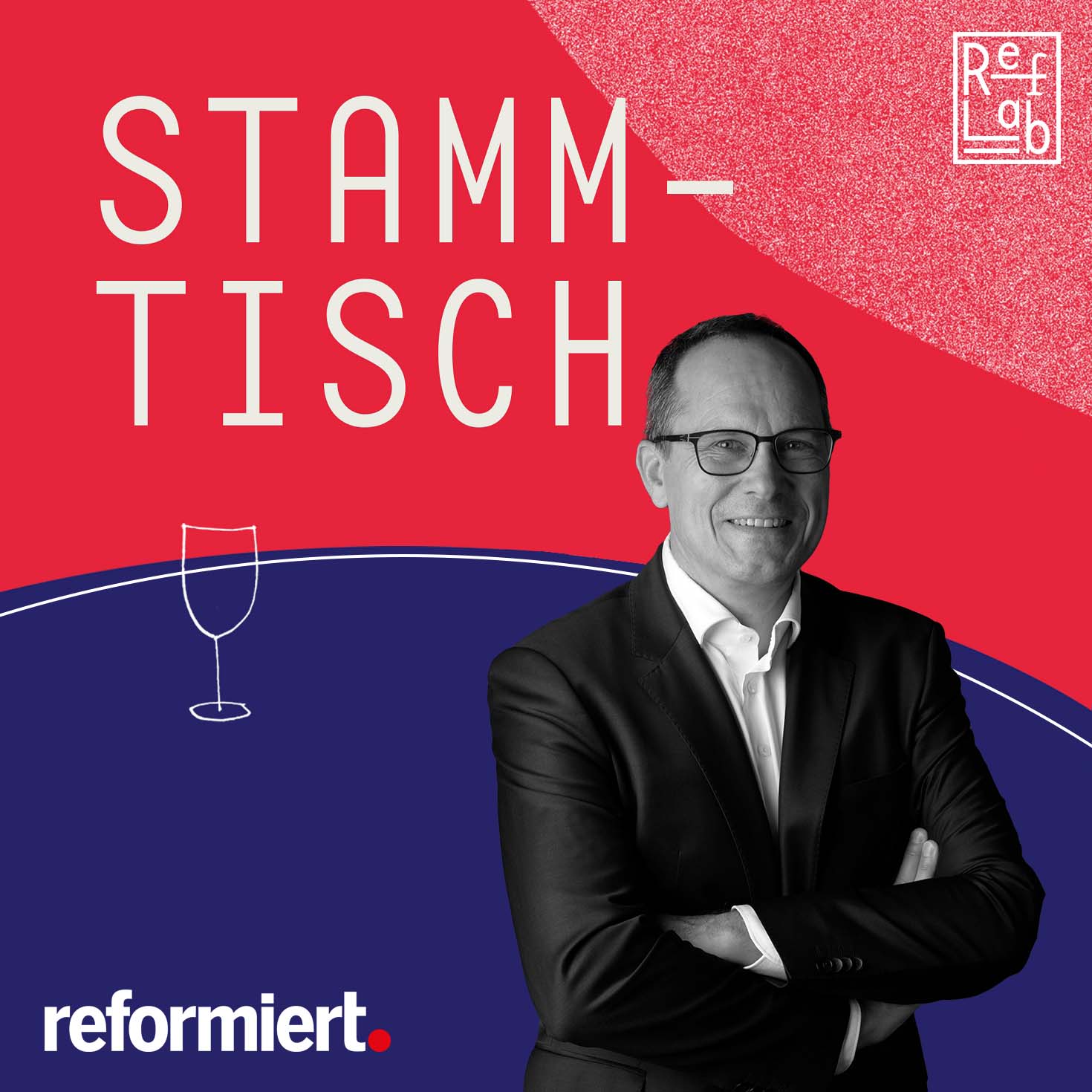 Stammtisch: ein RefLab-Podcast