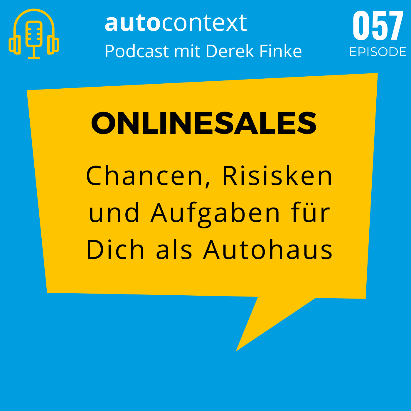 autocontext - Der Podcast rund ums Autobusiness