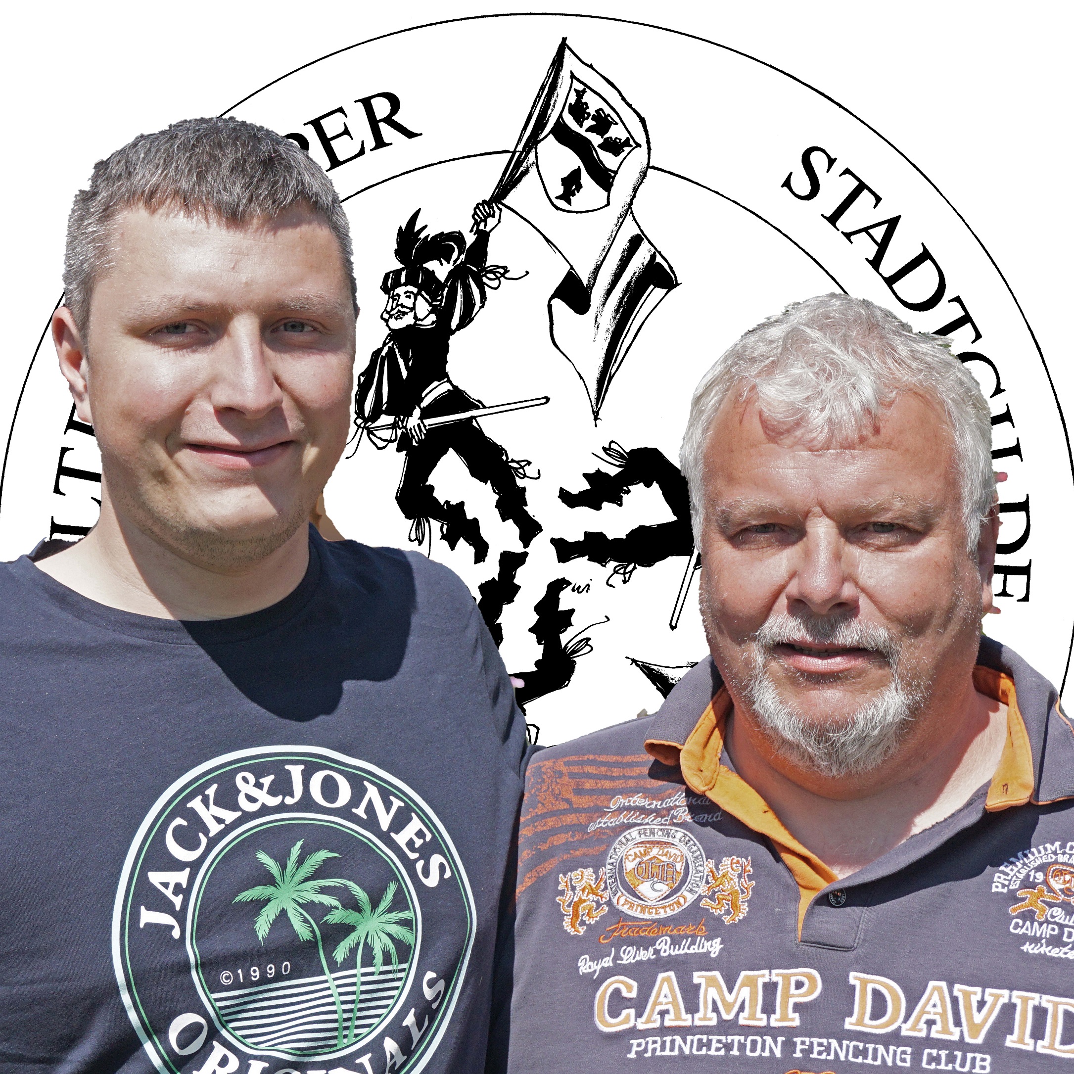 Marco, Florian und Die Alte Kremper Stadtgilde von 1541 e.V. episode artwork